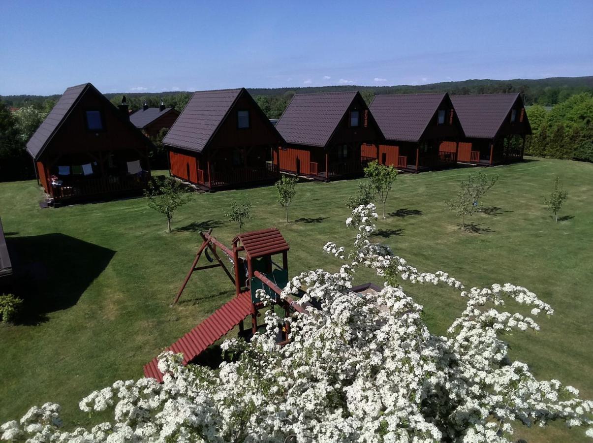 Villa Ostoja Pod Orlami Kołczewo Exterior foto