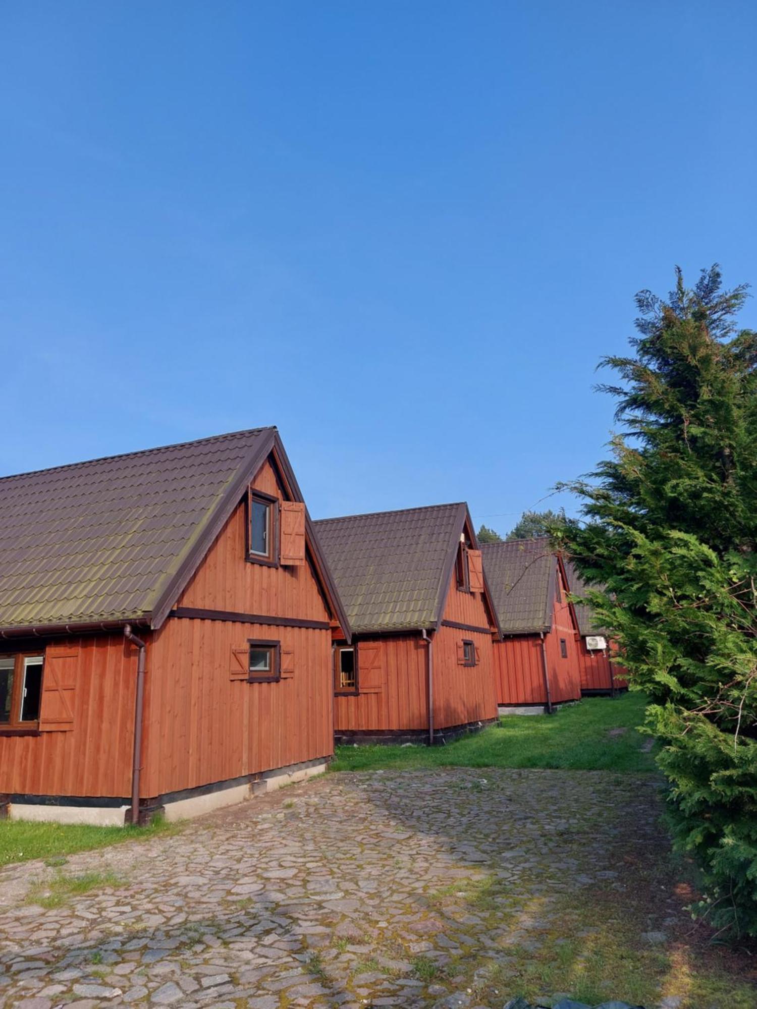 Villa Ostoja Pod Orlami Kołczewo Exterior foto